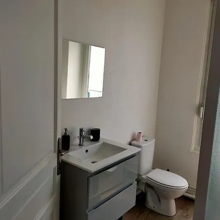 Appartement Venise - Belle Maison Avec Exterieur A Reims