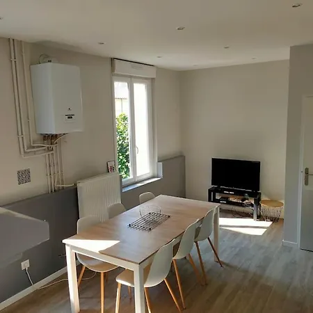 Venise - Belle Maison Avec Exterieur A Appartement